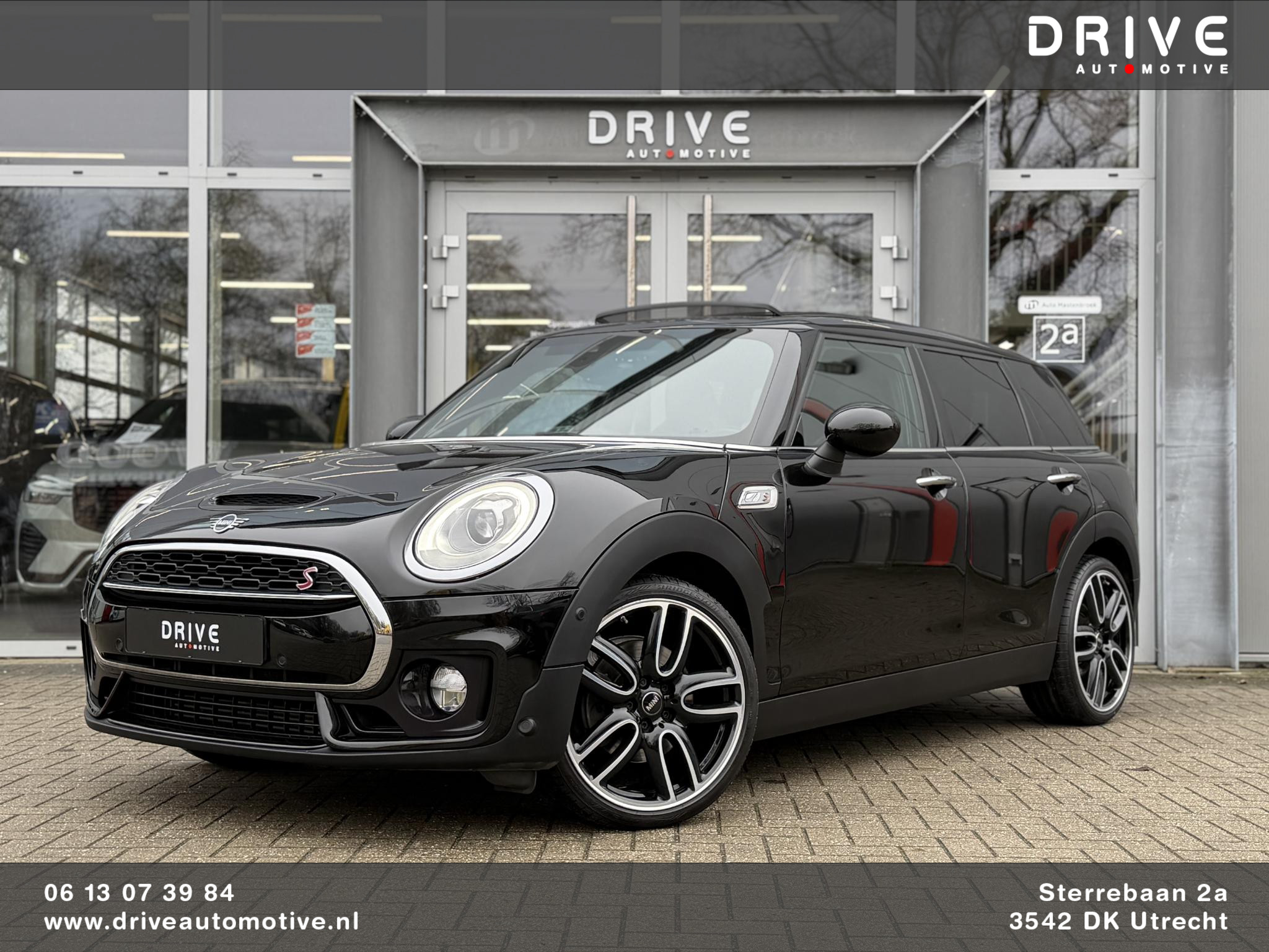 Foto van Mini Clubman