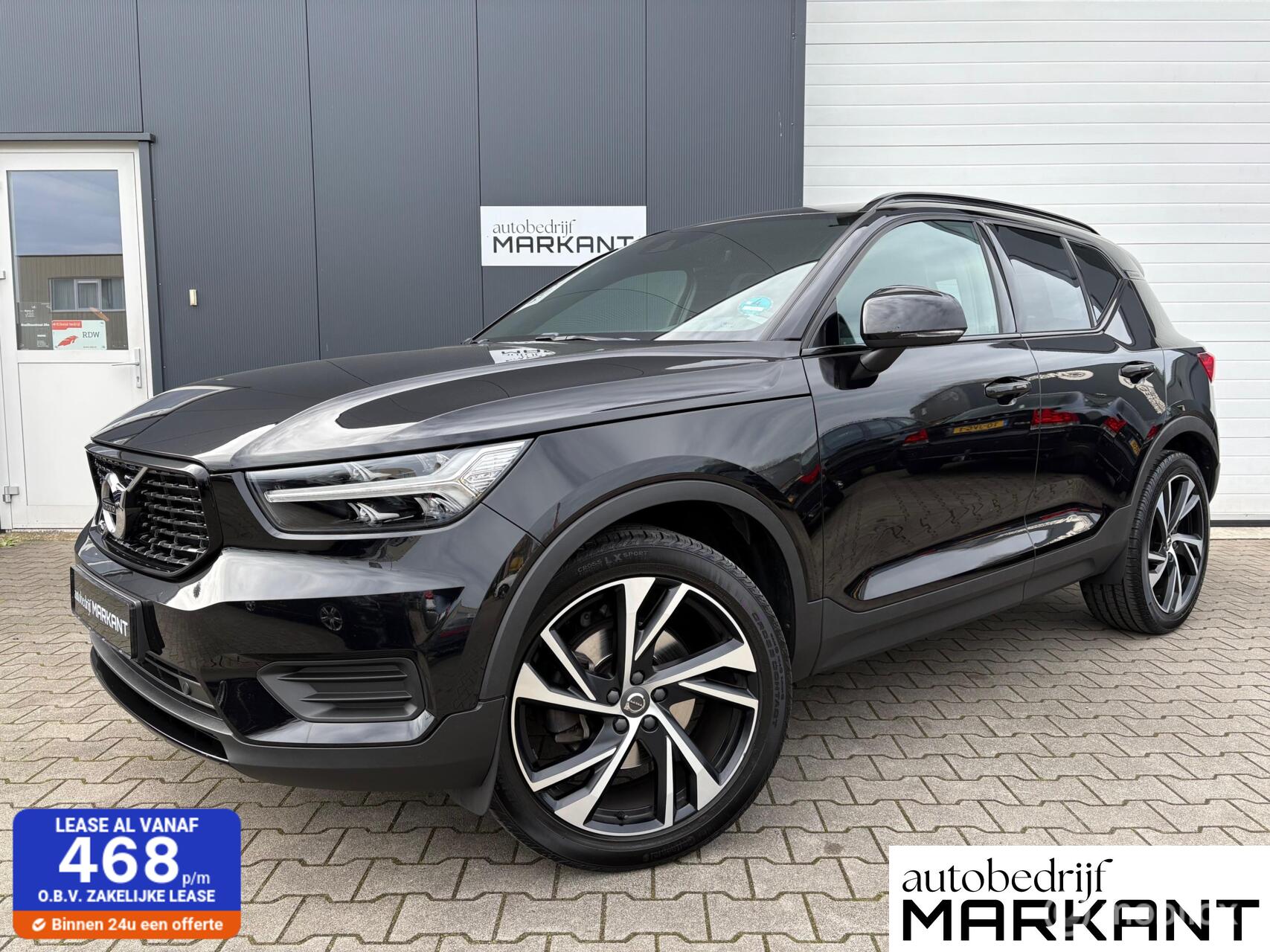 Foto van VOLVO XC40
