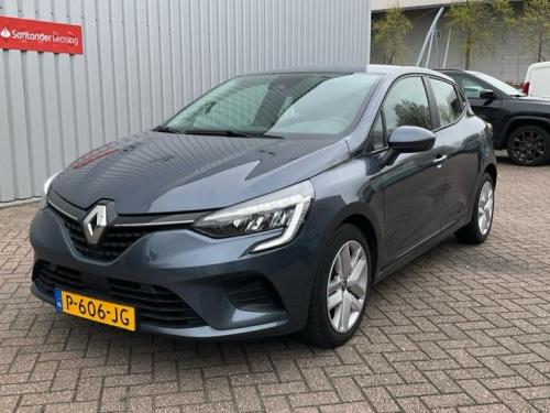 Renault Clio 1.0 TCe Zen 2022 - voorkant