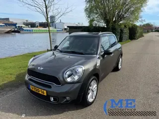 Foto van Mini Countryman