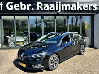 Renault Mégane 1.2 TCe Bose 2017 - voorkant