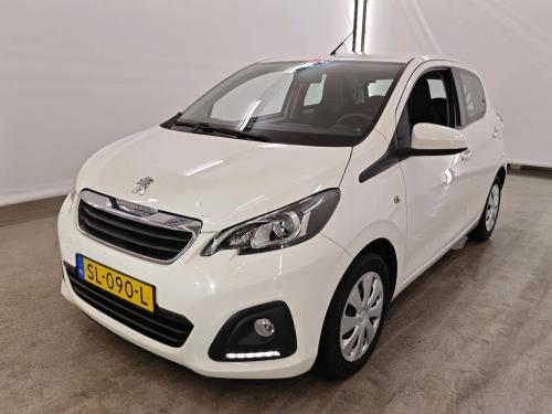 Foto van Peugeot 108