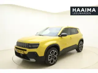Foto van Jeep Avenger