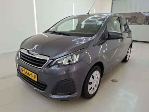 Foto van Peugeot 108