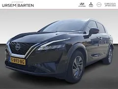 Foto van Nissan Qashqai