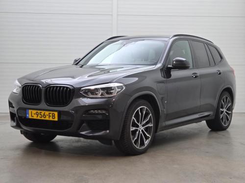 BMW X3 xDrive30e High Executive 2021 - voorkant