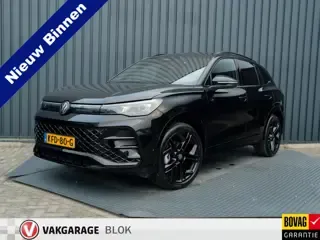 Volkswagen Tiguan 1.5 eTSI R-Line Edition 2025 - voorkant