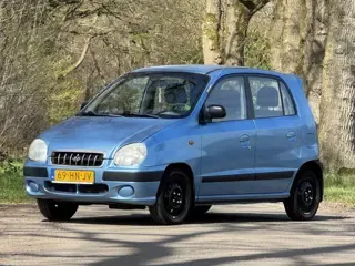 Foto van Hyundai Atos Spirit