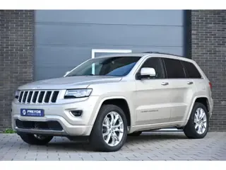 Foto van Jeep Grand Cherokee