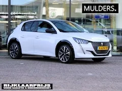 Peugeot 208 1.2 PureTech GT Pack 2021 - voorkant