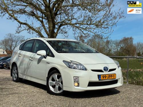 Foto van Toyota Prius