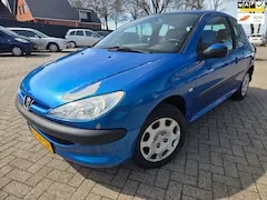 Foto van Peugeot 206