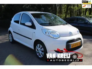 Foto van Citroen C1