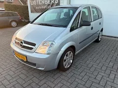 Foto van Opel Meriva