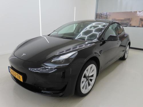 Foto van Tesla Model 3