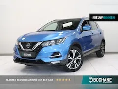 Foto van Nissan Qashqai