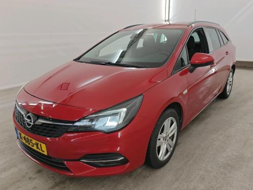 Opel Astra 1.5 CDTI Business Edition 2021 - voorkant