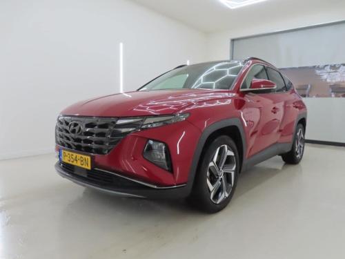 Hyundai Tucson 1.6 T-GDI HEV Premium Sky 2022 - voorkant