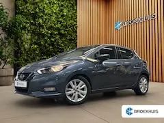 Foto van Nissan Micra