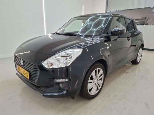 Suzuki Swift 1.2 Select 2019 - voorkant