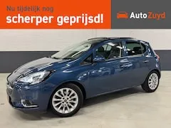 Opel Corsa 1.0 Turbo Cosmo 2015 - voorkant