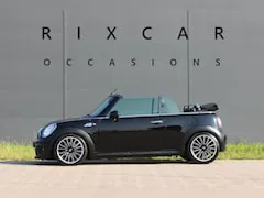 Foto van Mini Mini Cabrio