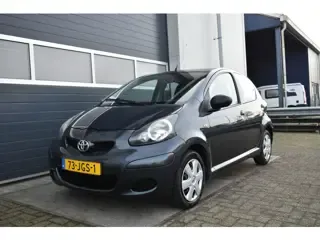 Foto van Toyota Aygo