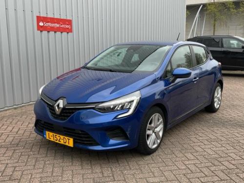 Renault Clio 1.0 TCe Zen 2021 - voorkant