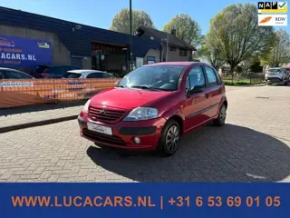Foto van Citroen C3