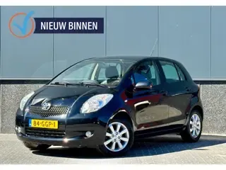 Foto van Toyota Yaris
