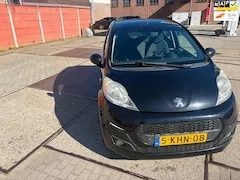 Foto van Peugeot 107