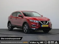 Foto van Nissan Qashqai