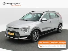 Kia Niro 1.6 GDi Hybrid DynamicLine 2023 - voorkant
