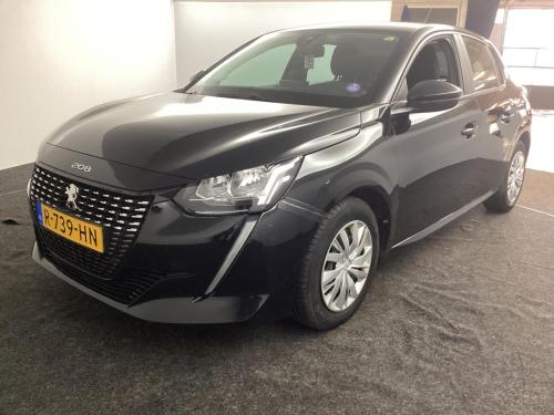 Peugeot 208 1.2 PureTech Active 2022 - voorkant