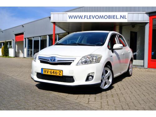 Foto van Toyota Auris
