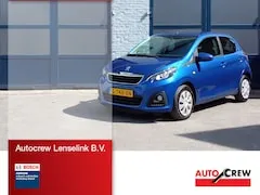 Foto van Peugeot 108