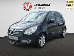 Opel Agila 1.0 Edition 2013 - voorkant