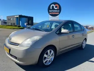 Foto van Toyota Prius