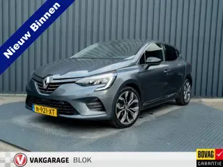 Renault Clio 1.0 TCe Intens 2021 - voorkant