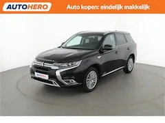 Foto van Mitsubishi Outlander
