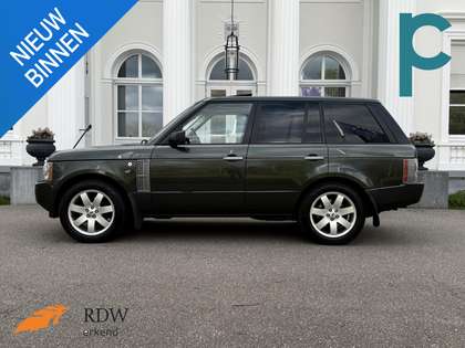 Foto van Land Rover Range Rover