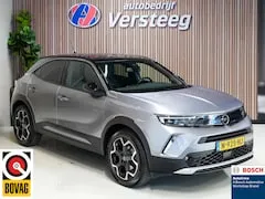 Opel Mokka 1.2 Turbo Ultimate 2021 - voorkant