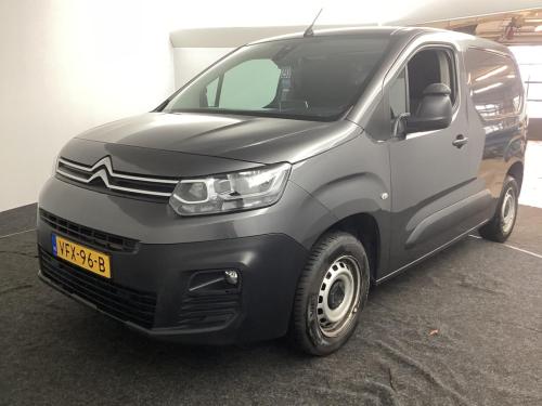 Foto van Citroen Berlingo