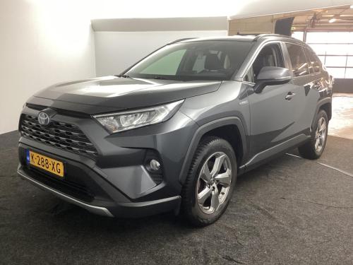 Foto van Toyota RAV4