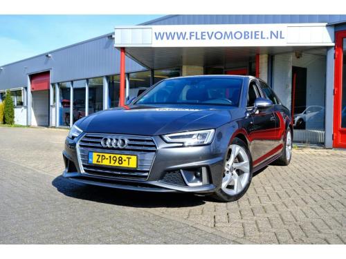 Foto van Audi A4