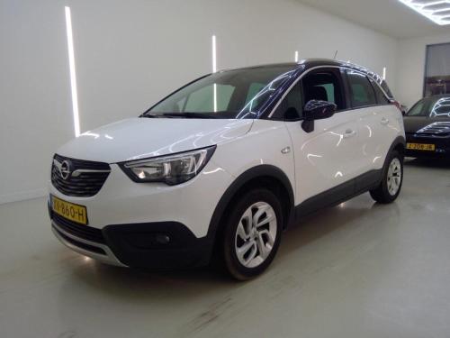 Foto van Opel Crossland