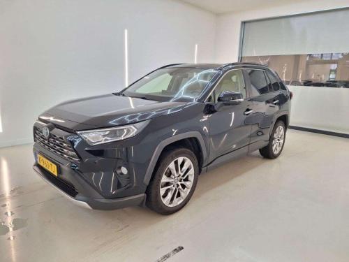 Foto van Toyota RAV4