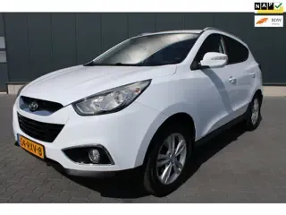 Foto van Hyundai ix35