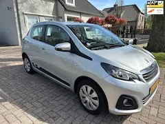 Foto van Peugeot 108