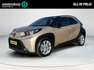 Foto van Toyota Aygo X